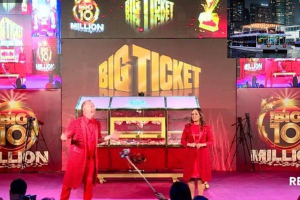 chennai man win dubai lottery 24.5 lakhs