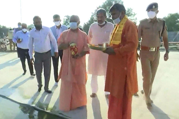 ராமர் கோவிலுக்காக ஆப்கான் சிறுமி பிரதமர் மோடிக்கு அனுப்பிய புனித நீர் | India Samugam Ramartemple Kapul Water