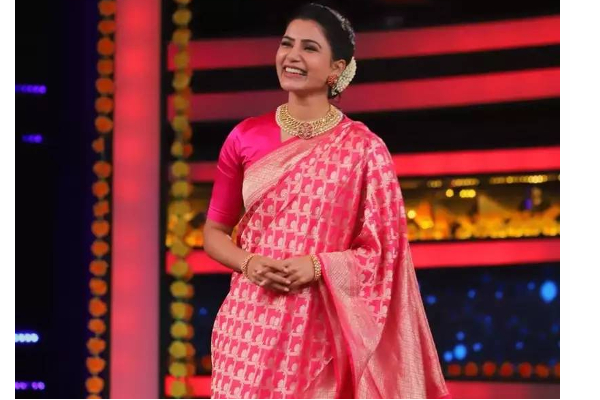 இந்த முறை பிக்பாஸ் சீசன் 6 தொகுத்து வழங்குவது இந்த நடிகையா? இன்ப அதிர்ச்சியில் மூழ்கிய ரசிகர்கள் | Bigg Boss 6 Samantha To Host Full Season