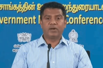 මැද පෙරදිග අර්බුදය ගැන ශ්‍රී ලංකාවේ අවධානය - සාමය වෙනුවෙන් හඬ නඟයි