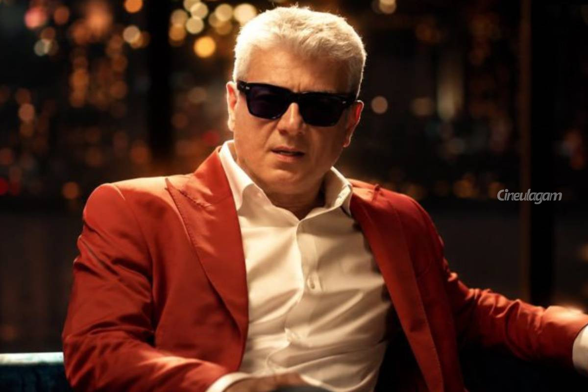 அஜித்தின் டேர் டெவில் படம் குறித்து ஆதிக் ரவிச்சந்திரன் சொன்ன புதிய அப்டேட்... | Adhik Ravichandran About Ajith Dare Devil