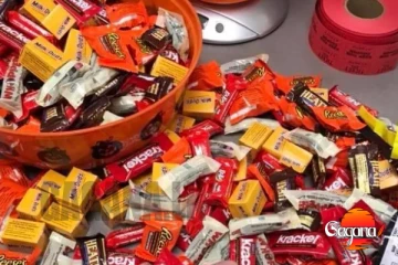 පිටකොටුවේ පරිභෝජනයට නුසුදුසු රසකැවිලි තොගයක් අත්අඩංගුවට