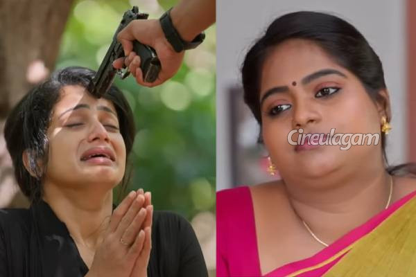 சக்தி கிடைக்காத துயரத்தில் ஜனனிக்கு ஏற்பட்ட சோகம், அறிவுக்கரசியின் ஆட்டம்... எதிர்நீச்சல் தொடர்கிறது புரொமோ | Ethirneechal Thodargiradhu Serial Promo 27 Nov