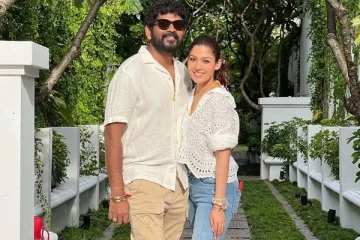 திருமணத்திற்கு பின்பு முதன்முறையாக தனியாக வந்த நயன்தாரா! காதல் கணவர் விக்கியை தேடும் ரசிகர்கள்