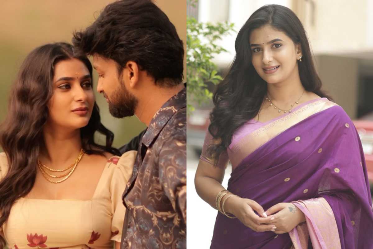 வெற்றிக்கு துரோகம் செய்றேனா? கோபத்தில் கொந்தளித்த நடிகை வைஷு சுந்தர்.. | Vaishu Sundar Slams Trolls Personal Professional வெற்றிக்கு துரோகம் செய்றேனா? கோபத்தில் கொந்தளித்த நடிகை வைஷு சுந்தர்.. | Vaishu Sundar Slams Trolls Personal Professional