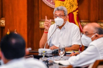 அரச தலைவர் எடுத்துள்ள முக்கிய தீர்மானங்கள்  - சற்று முன்னர் வெளியான அறிவிப்புக்கள்