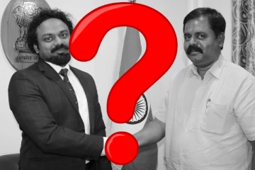 இந்தியத் தூதுவருடன் என்ன பேசினீர்கள்? தொடர்ந்தும் ‘பழைய குருடி’ கதைதானா!