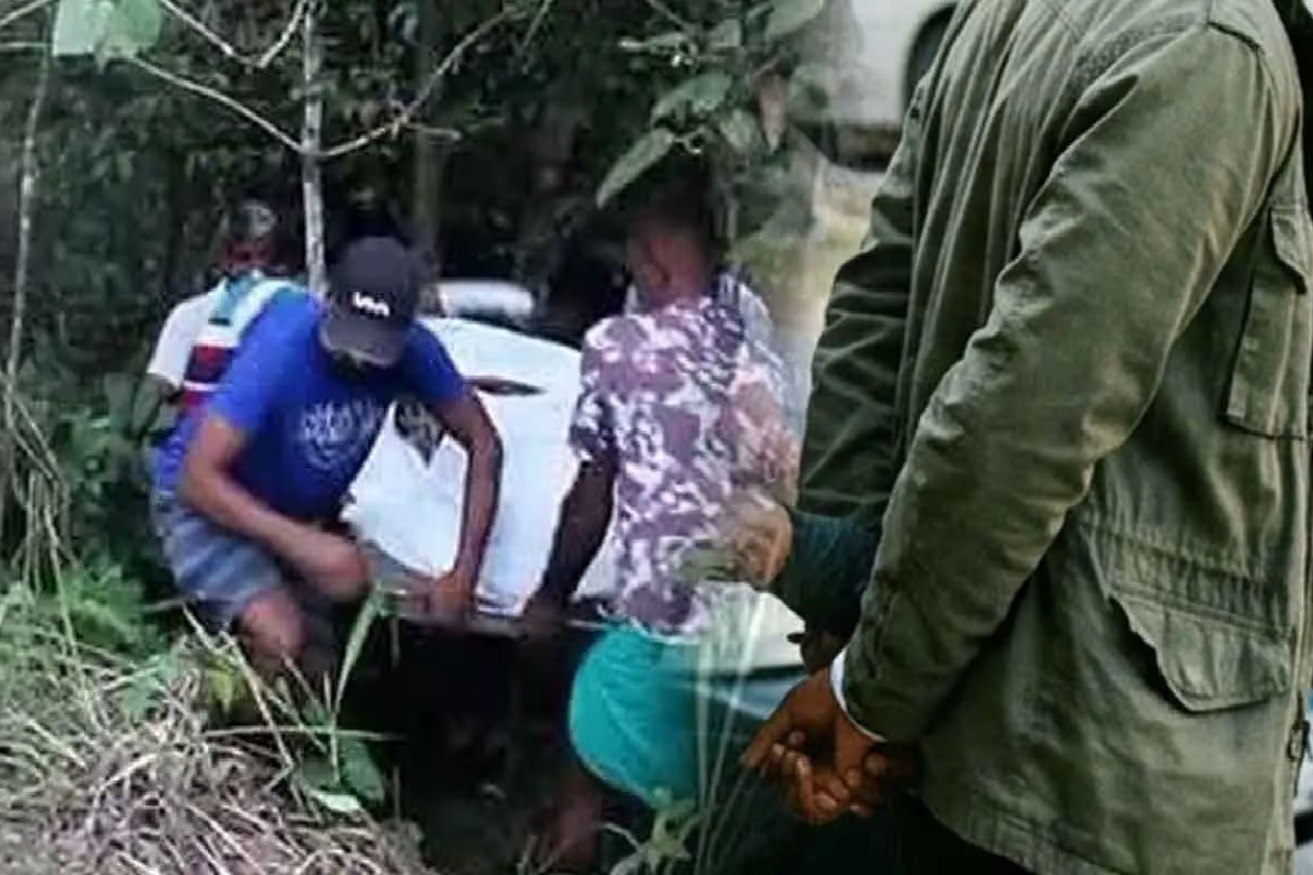 சீன பிரஜை படுகொலையில் மேலும் ஒருவர் கைது | Another Person Arrested Murder Chinese National