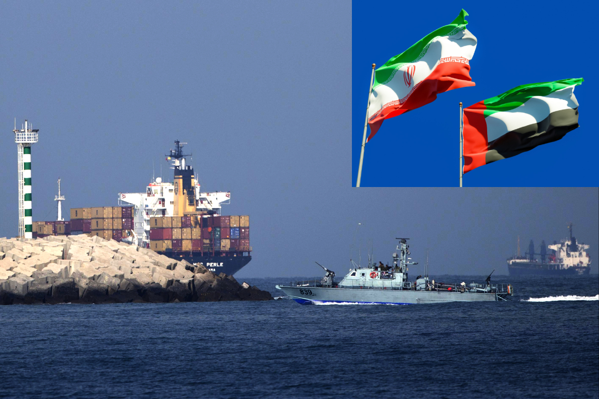 UAE-Halts-Trade-With-Iran-After-Missile-Strike