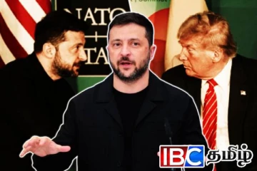 உக்ரைனுக்கு அமெரிக்காவின் பாதுகாப்பு கவசம்: ஸெலென்ஸ்கியின் அதிரடி அறிவிப்பு