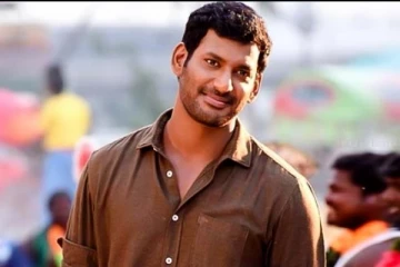 ஆதரவற்றோர் இல்லத்தில் தனது 44வது பிறந்தநாளை கொண்டாடிய நடிகர் விஷால்.. அழகிய புகைப்படங்கள்..