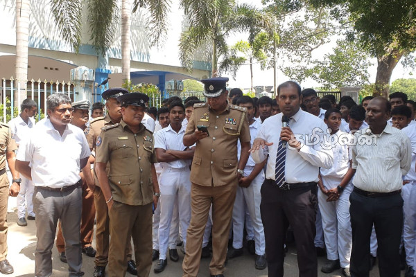 நாடளாவிய ரீதியில் ஆரம்பிக்கப்பட்டுள்ள போதைப்பொருள் ஒழிப்பு தேசிய செயற்பாடு | National Drug Eradication Program Sl நாடளாவிய ரீதியில் ஆரம்பிக்கப்பட்டுள்ள போதைப்பொருள் ஒழிப்பு தேசிய செயற்பாடு | National Drug Eradication Program Sl