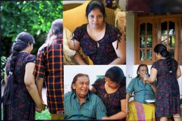 වික්ටර් රත්නායකගේ සුරූපී බිරිඳ ගීත කෝකිලයා පුදුම කරමින් දැමු Facebook සටහන...උණුසුම් ඡායාරූපත් එක්කරයි.(PHOTOS)