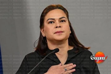 සාරා ඩුටර්ටේ ජනපති සටනට