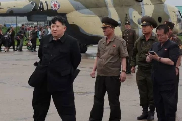 ஆயிரக்கணக்கானோரை பலிவாங்கிய பெருவெள்ளம்... தடுக்கத்தவறிய அதிகாரிகளுக்கு கிம் ஜோங் விதித்த தண்டனை