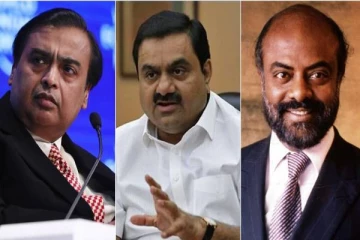 ஒரு நாளைக்கு 1002 கோடி ரூபாய் வருமானம்... அசுர வளர்ச்சியை எட்டிய அதானி.. வெளியான பட்டியல்