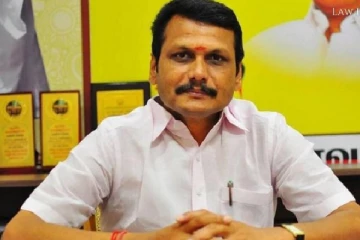 செந்தில் பாலாஜியை காவலில் விசாரிக்க முடியவில்லை : அமலாக்கத்துறை தகவல்