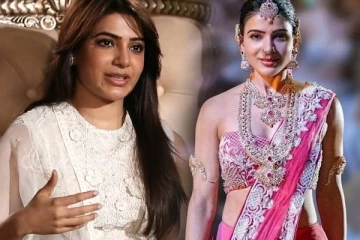 தீவிரமடைந்த மயோசிடிஸ் சிகிச்சை!! சினிமாவில் இருந்து விலக முடிவெடுத்த நடிகை சமந்தா..