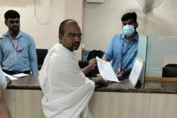 குடியரசுத் தலைவர் தேர்தல்.. ரூ.4,809கோடி கடன் கோட்ட நபர்-ரிசர்வ் வங்கி அதிருப்தி!