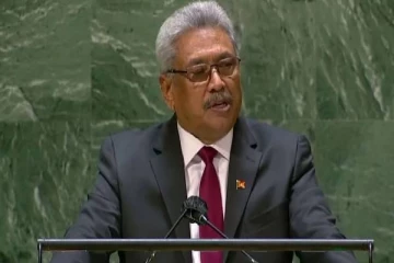 பயங்கரவாத வன்முறைகள் நாட்டில் மீண்டும் எப்போதும் இடம்பெறாது! - ஜனாதிபதி