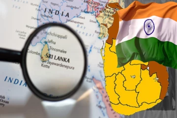 திருகோணமலைக்குள் நுழையும் இந்தியா..!