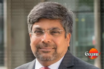 ලක් මවට ආඩම්බරයක් එක් කරමින් මහාචාර්යවරයකුට නයිට් පදවියක්