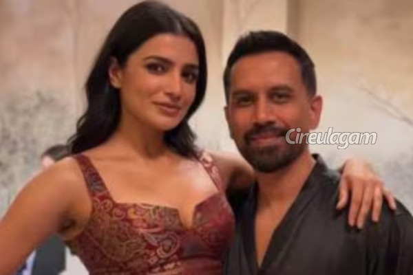 சமந்தாவின் கணவர் ராஜ் சொத்து மதிப்பு! சமந்தாவை விட இவ்வளவு குறைவா | Samantha And Raj Nidimoru Combined Net Worth