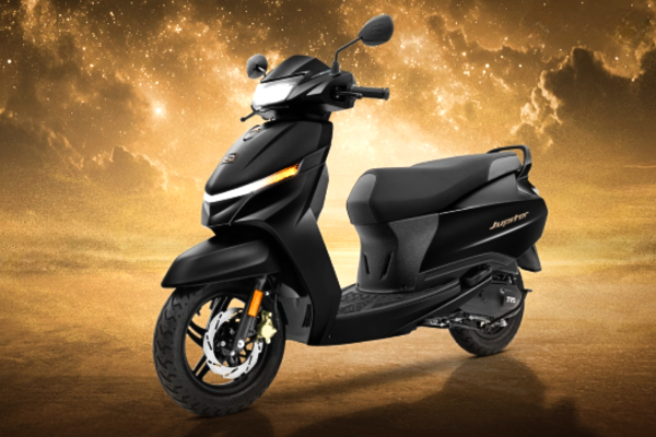 TVS Jupiter 110 Special Edition 2025, Jupiter Stardust Black scooter launch, TVS Jupiter SE price rs 93,031, TVS Jupiter SE vs Activa Smart, TVS Jupiter Bluetooth features, TVS Jupiter 110cc premium variant, TVS Jupiter SE specs