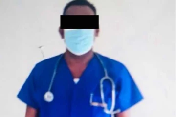 ඔබත් පරිස්සමෙන් හොර දොස්තරවරයකු අත්අඩංගුවට..