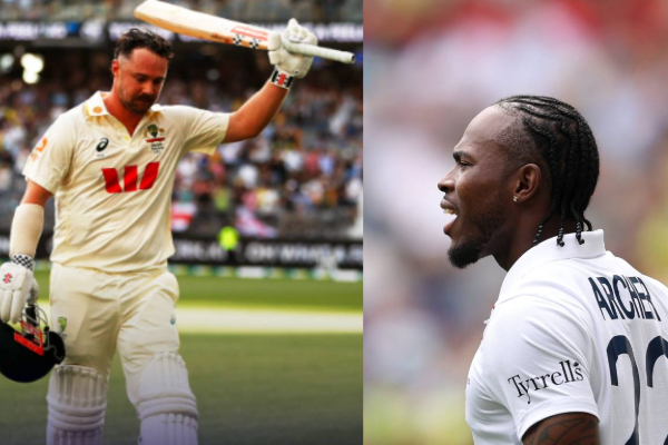 Travis Head/Jofra Archer