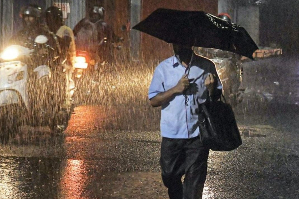 இன்றைய வானிலை; வளிமண்டலவியல் திணைக்களம் அறிவிப்பு! | Today Weather Department Of Meteorology Sri Lanka