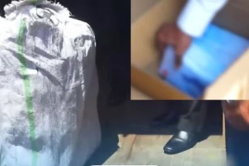 துபாயிலிருந்து வந்திறங்கிய கொள்கலன்; படுக்கை விரிப்புகளுக்குள் சிக்கிய மர்மம்!