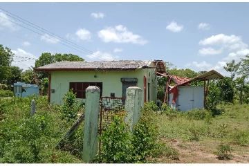 தமிழர் பகுதியில் அமைக்கப்படும் கட்டடங்களின் பரிதாப நிலை! வெளிவரும் அதிர்ச்சிப் பின்னணி