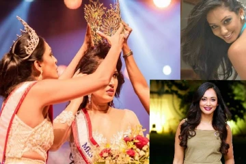 පුෂ්පිකාගේ ගැළවුණු කිරුළ බුකියම අවුලවයි!! යුරේනි නොෂිකා තැබූ අමුතුම සටහන මෙන්න.(PHOTOS)