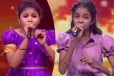 Super Singer: சூப்பர் சிங்கர் மேடையை ஆட்டம் போட வைத்த சிறுமிகள்... பிரமிப்பில் நடுவர்கள்
