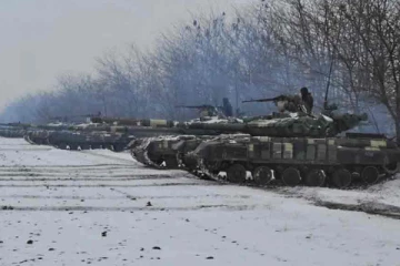 உக்ரைன் குடியிருப்புக்கள் மீது கண்மூடித்தனமாக தாக்குதல் நடத்திய  ரஷ்யா!