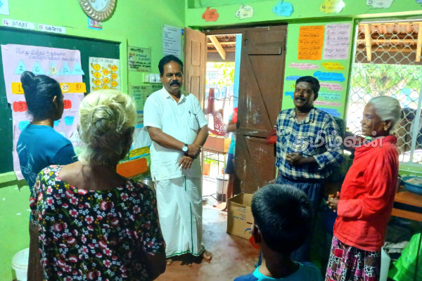 சீரற்ற காலநிலை.. யாழ். மாவட்ட நிலவரம் | Bad Weather Sri Lanka Jaffna Update