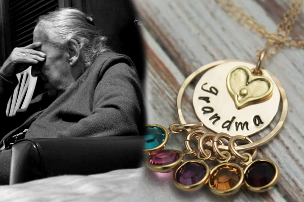 நடைபயிற்சியின் போது காணாமல் போன முதியவர்... பாட்டியின் நெக்லேஸ் மூலம் கண்டுபிடித்த பேரன் | Missing Grandmother Gps Tracker In Necklace Help நடைபயிற்சியின் போது காணாமல் போன முதியவர்... பாட்டியின் நெக்லேஸ் மூலம் கண்டுபிடித்த பேரன் | Missing Grandmother Gps Tracker In Necklace Help