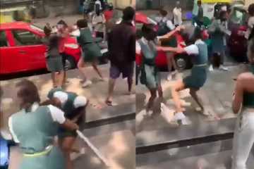 காதலுக்காக அரங்கேறிய சண்டை! சரமாரியாக தாக்குதல் நடத்திய அதிர்ச்சி காட்சி