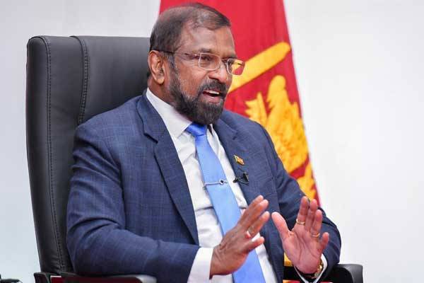 இந்தோனிசியாவிற்கான இலங்கை தூதுவராக பேராசிரியர்  ஜயந்த கொலம்பகே | Professor Jayantha Kolambake As Ambassador