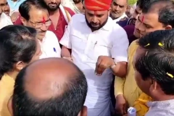 நானே 15 ஓட்டுகள் போட்டேன் - வைரலாகும் பாஜக பிரமுகரின் வீடியோ