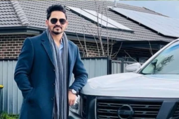 பிரபல பாடகர் கார் விபத்தில் மரணம்! அதிர்ச்சியில் ரசிகர்கள்