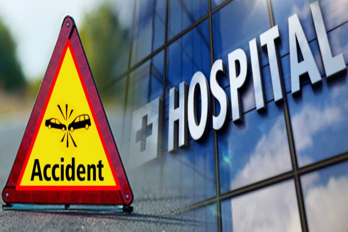 திருகோணமலையில் மோட்டார் சைக்கிள் விபத்து - இருவர் படுகாயம் | Motorcycle Accident In Trincomalee