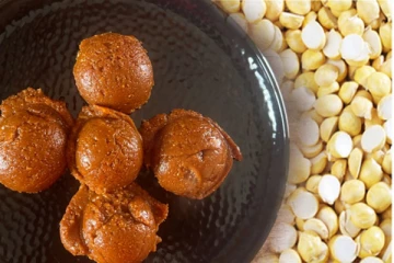 ஒரு கப் பொட்டுக்கடலையில் ஸ்வீட் செய்யலாம்!