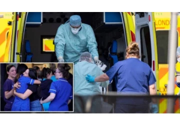 பிரித்தானியாவில் 1500-க்கும் மேற்பட்ட NHS மற்றும் சுகாதார ஊழியர்கள் பலி! வெளியான அதிரவைக்கு தகவல்: தெரியவந்த காரணம்.