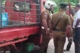හොරණ පොලිස් විසින් දෝෂ සහිත වාහන 15කට තහනම් නියෝග