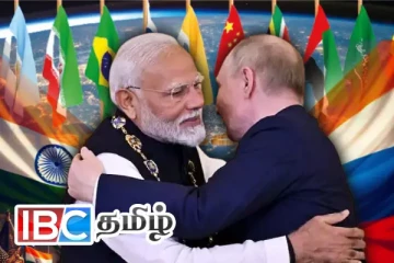 இந்திய பிரதமர் நரேந்திர மோடி ரஷ்யா விஜயம்
