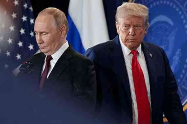 அமெரிக்கா எங்கள் எதிரி ; பதிலடி கொடுக்க தயாராகும் ரஷ்யா | Russia Readies Retaliation Calls Us Enemy