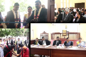 இலங்கையின் மூன்றாவது சிறுவர் நீதிமன்றம் திறந்து வைப்பு