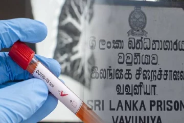 வவுனியா சிறைச்சாலை கைதிகள் 10 பேருக்கு கோவிட் தொற்று